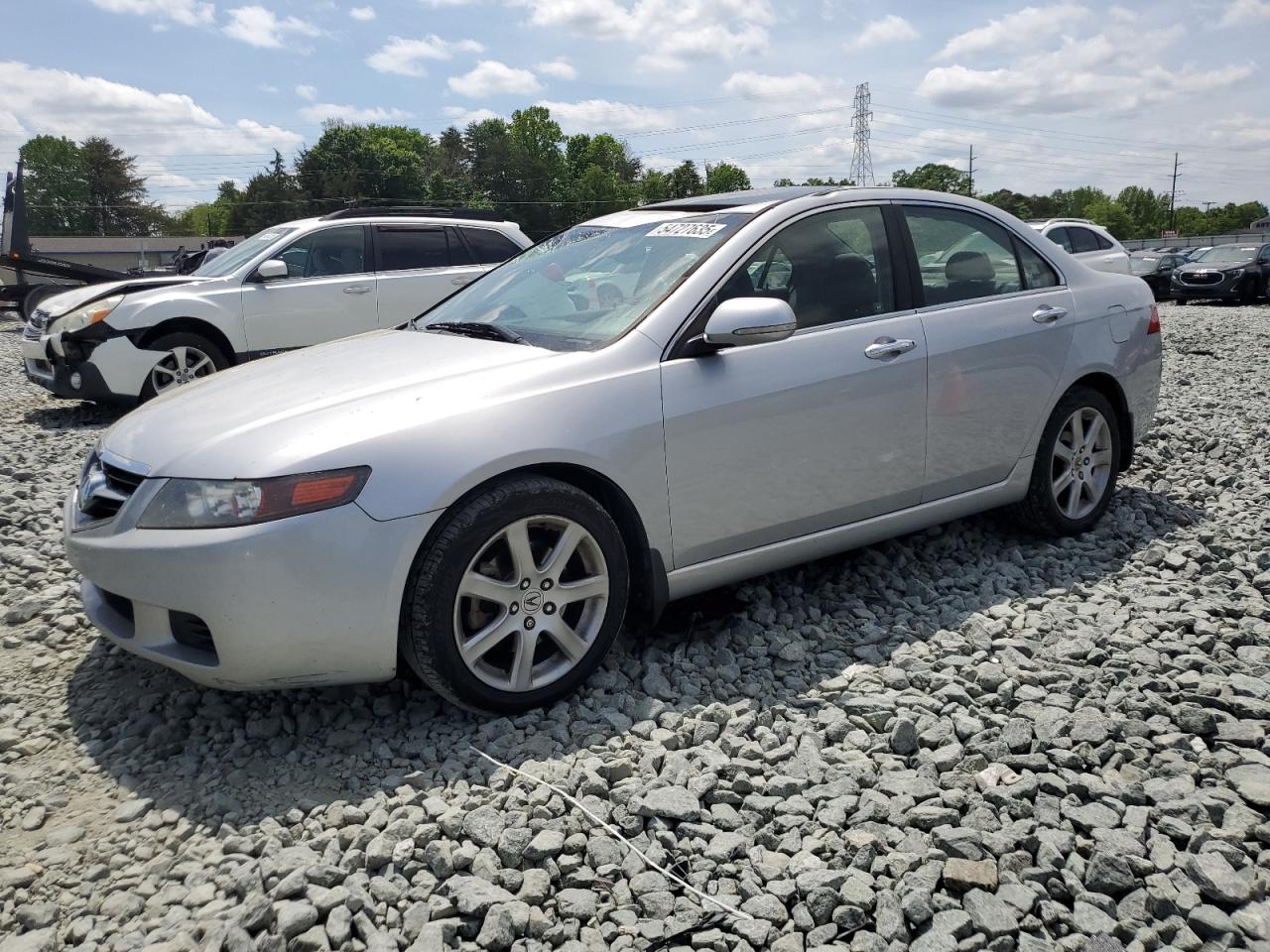 ACURA TSX 2004