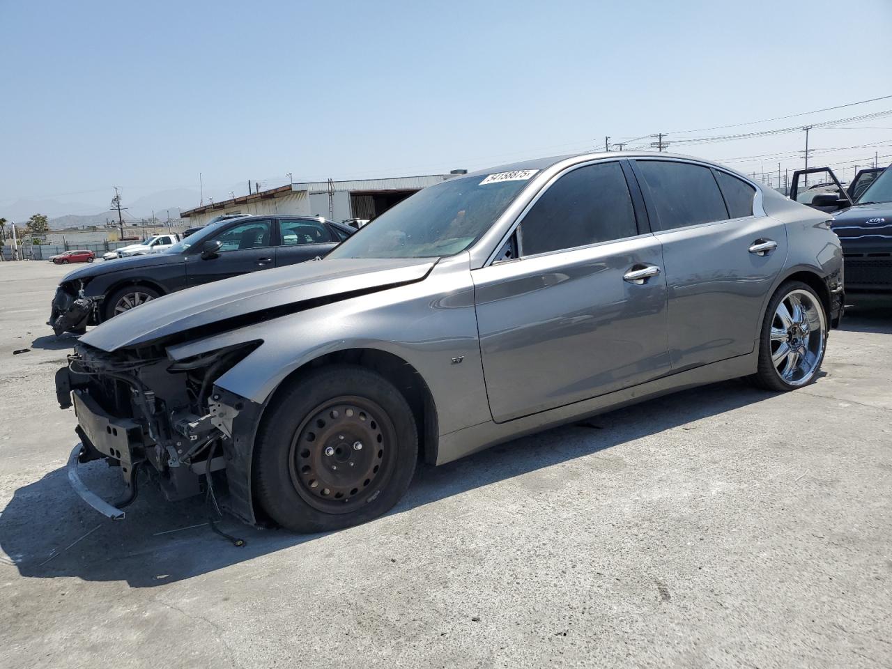 INFINITI Q50 BASE 2015