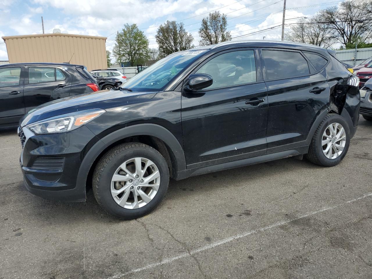 HYUNDAI TUCSON LIM 2019