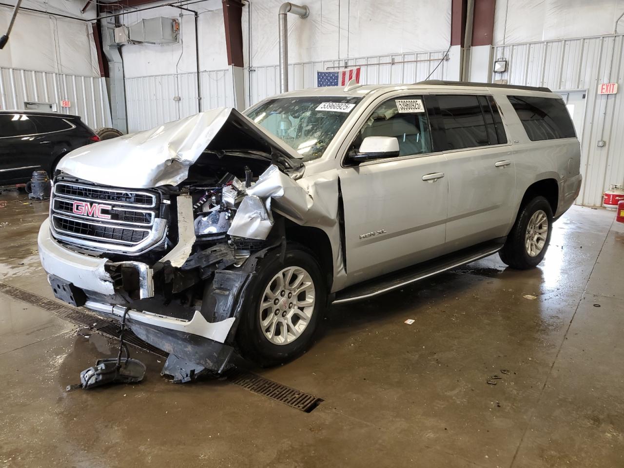 GMC YUKON XL K 2016