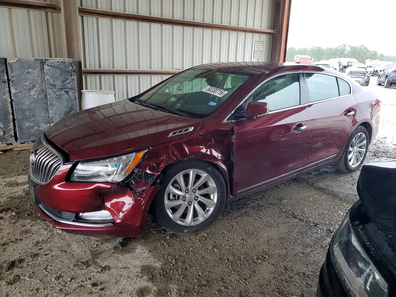 BUICK LACROSSE 2016