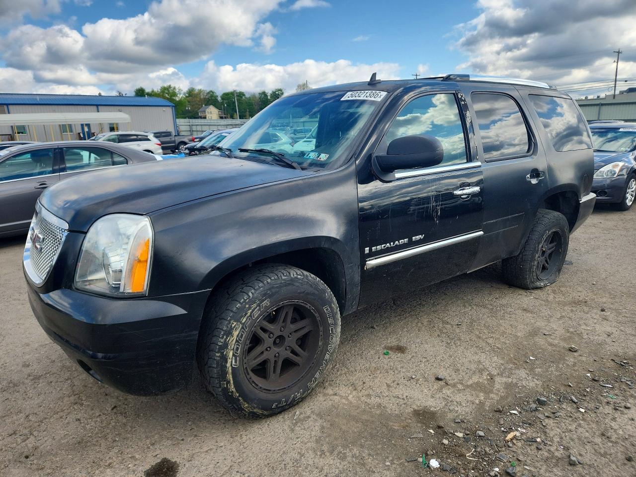 GMC YUKON 2008