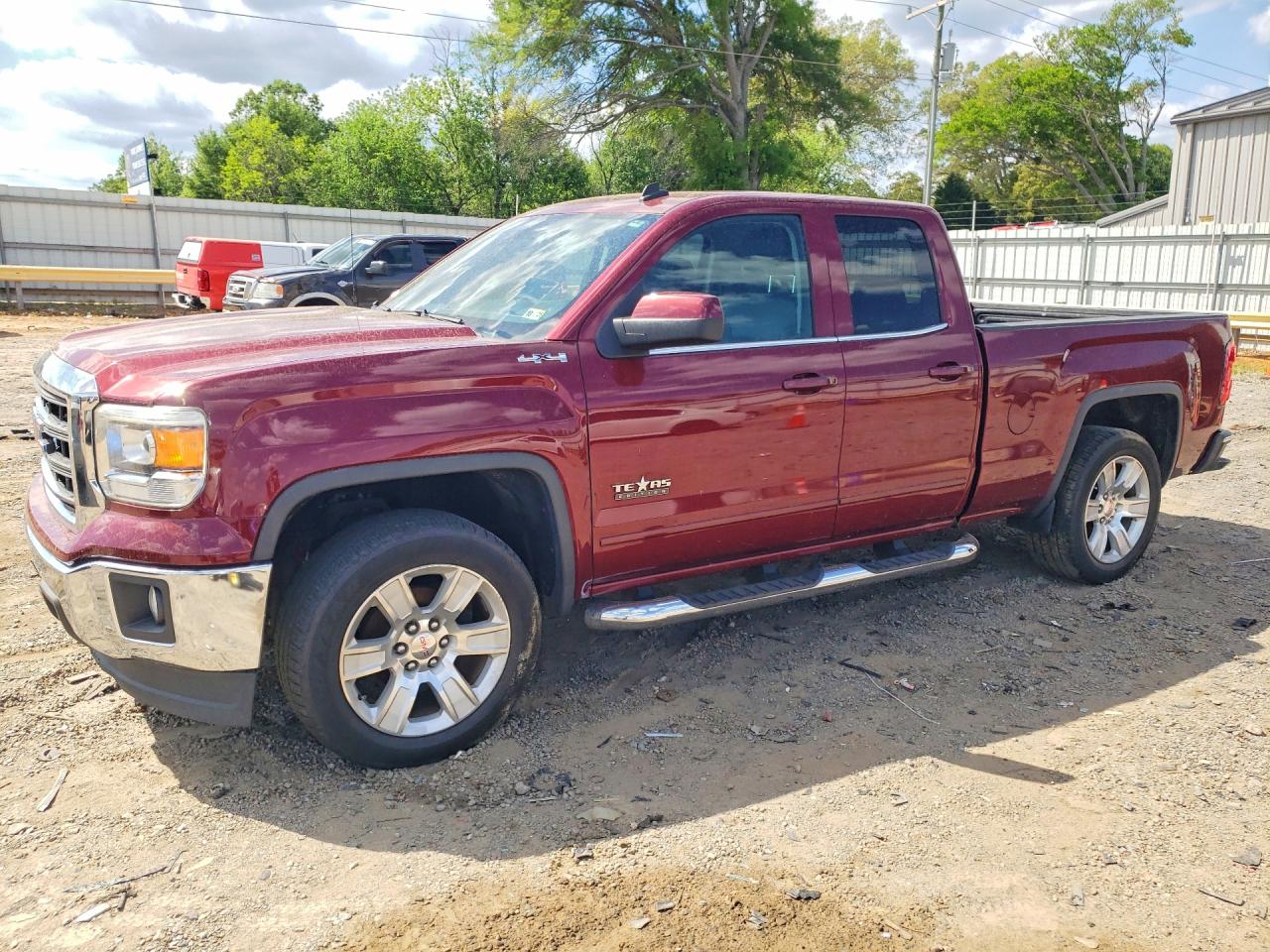 GMC SIERRA 2014