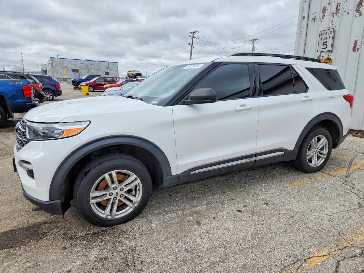 FORD EXPLORER 2020
