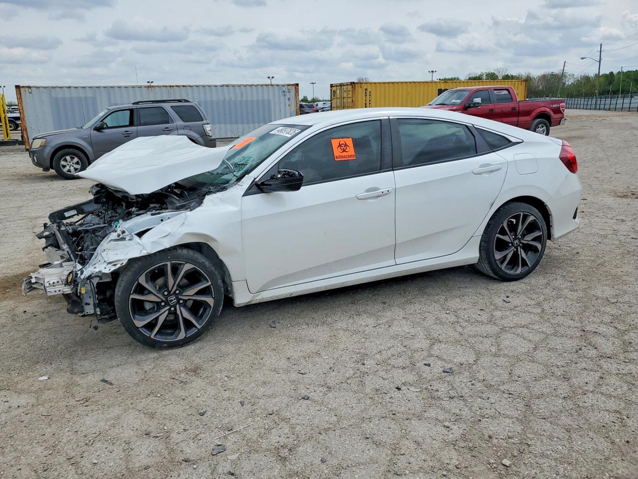 HONDA CIVIC 2020