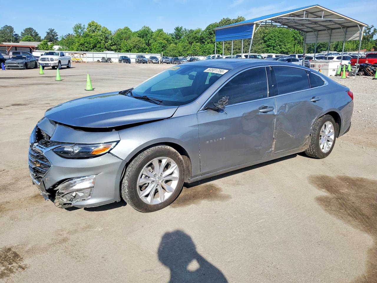 CHEVROLET MALIBU 2024
