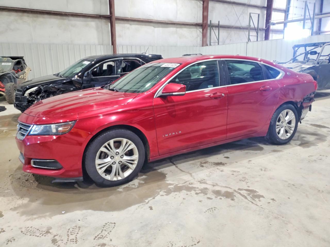 CHEVROLET IMPALA 2014