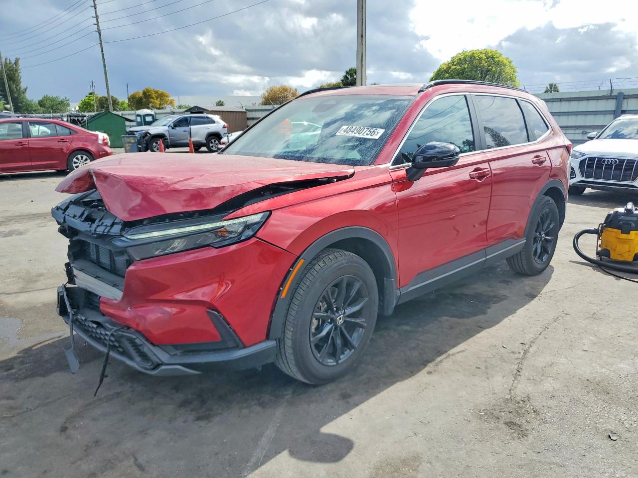HONDA CR-V 2025
