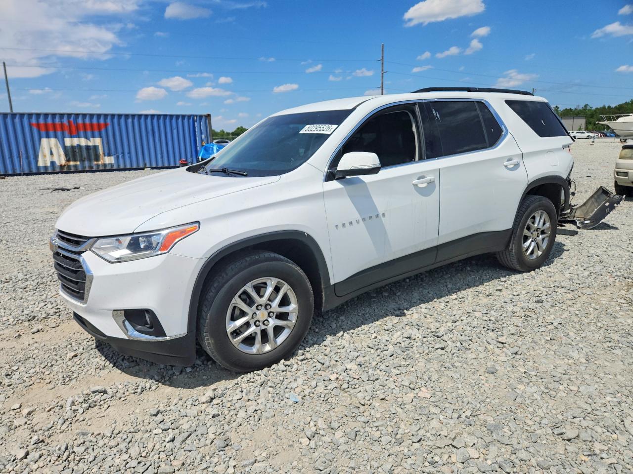 CHEVROLET TRAVERSE 2019