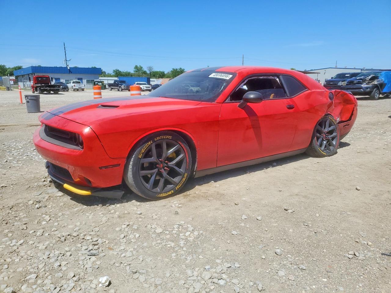 DODGE CHALLENGER 2019