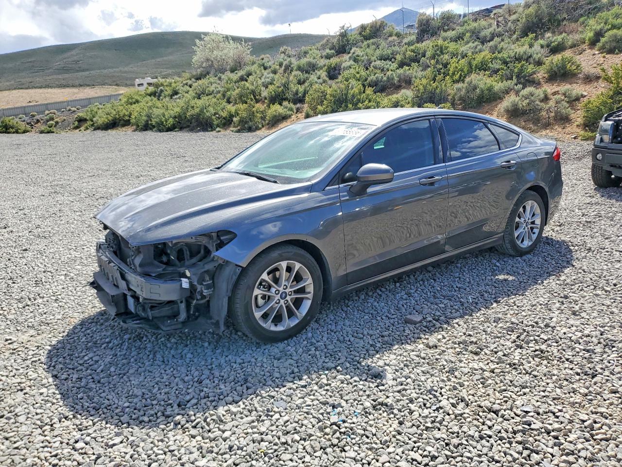 FORD FUSION 2020
