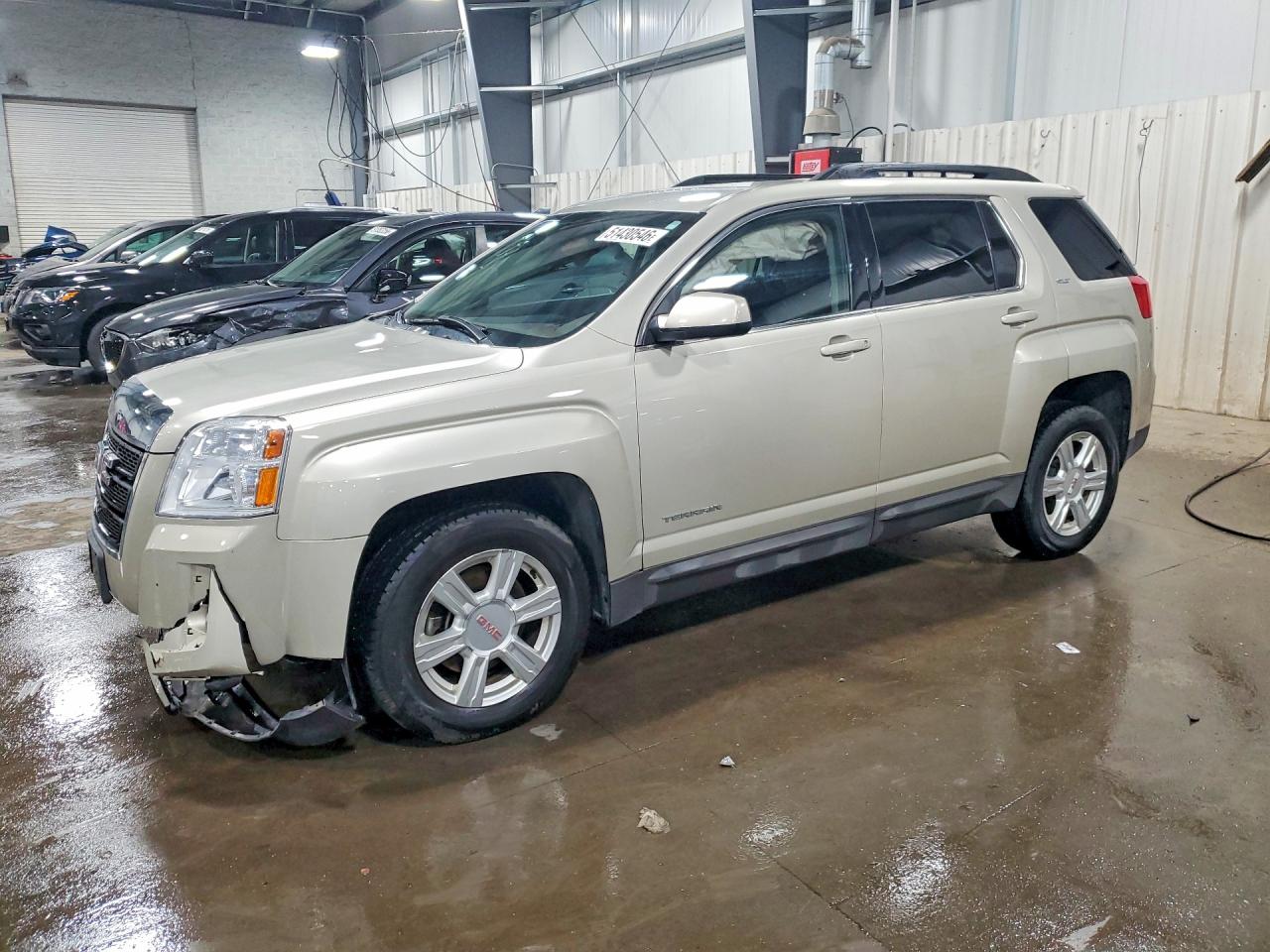 GMC TERRAIN 2014