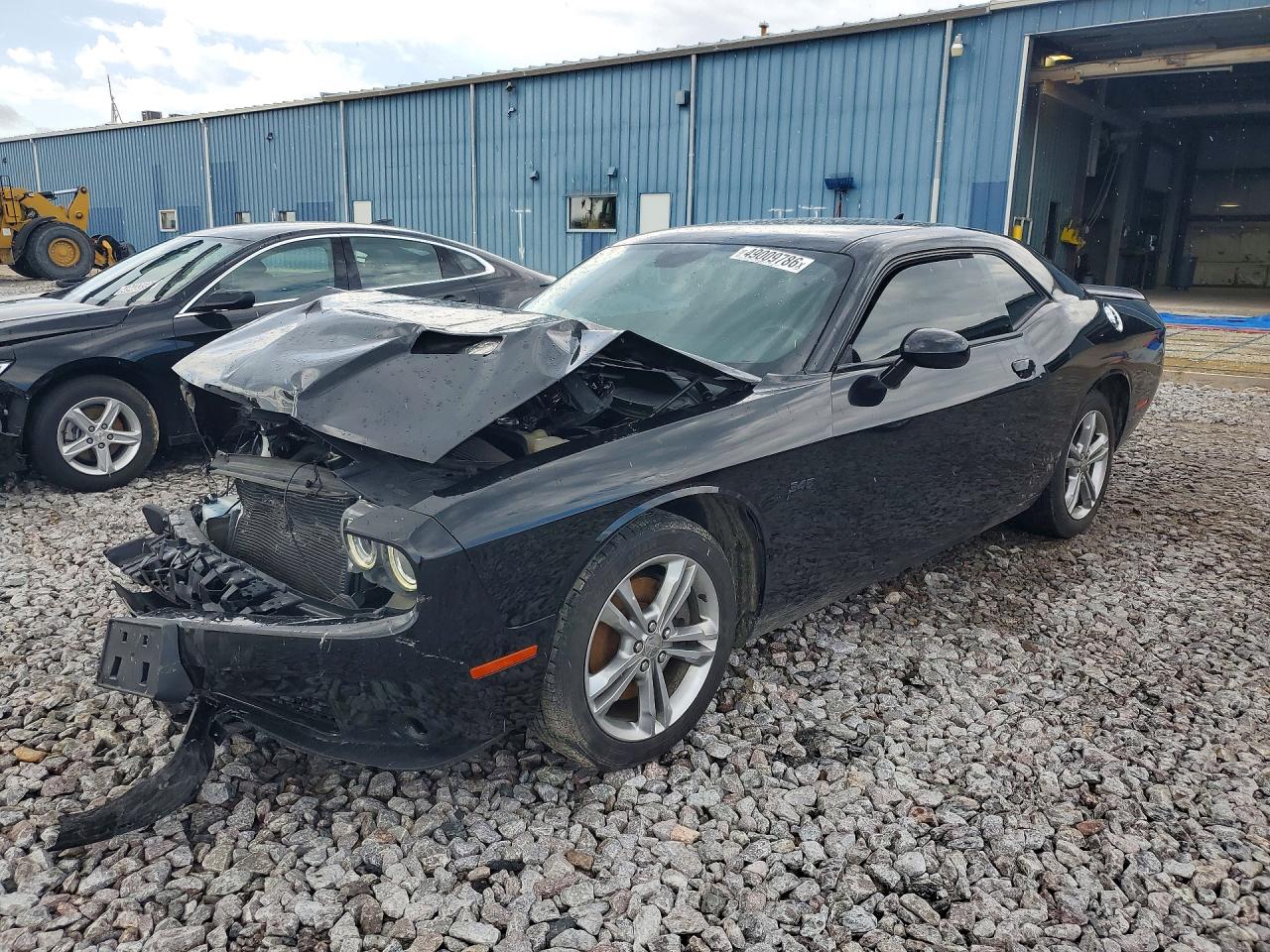 DODGE CHALLENGER 2018