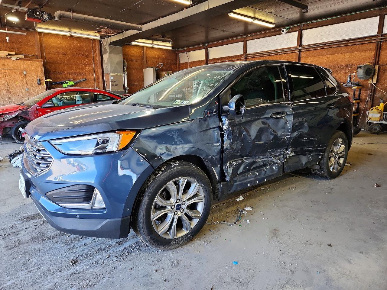 FORD EDGE 2019