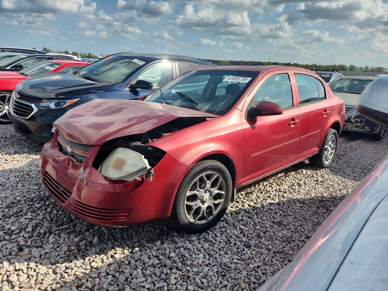 CHEVROLET COBALT 2010