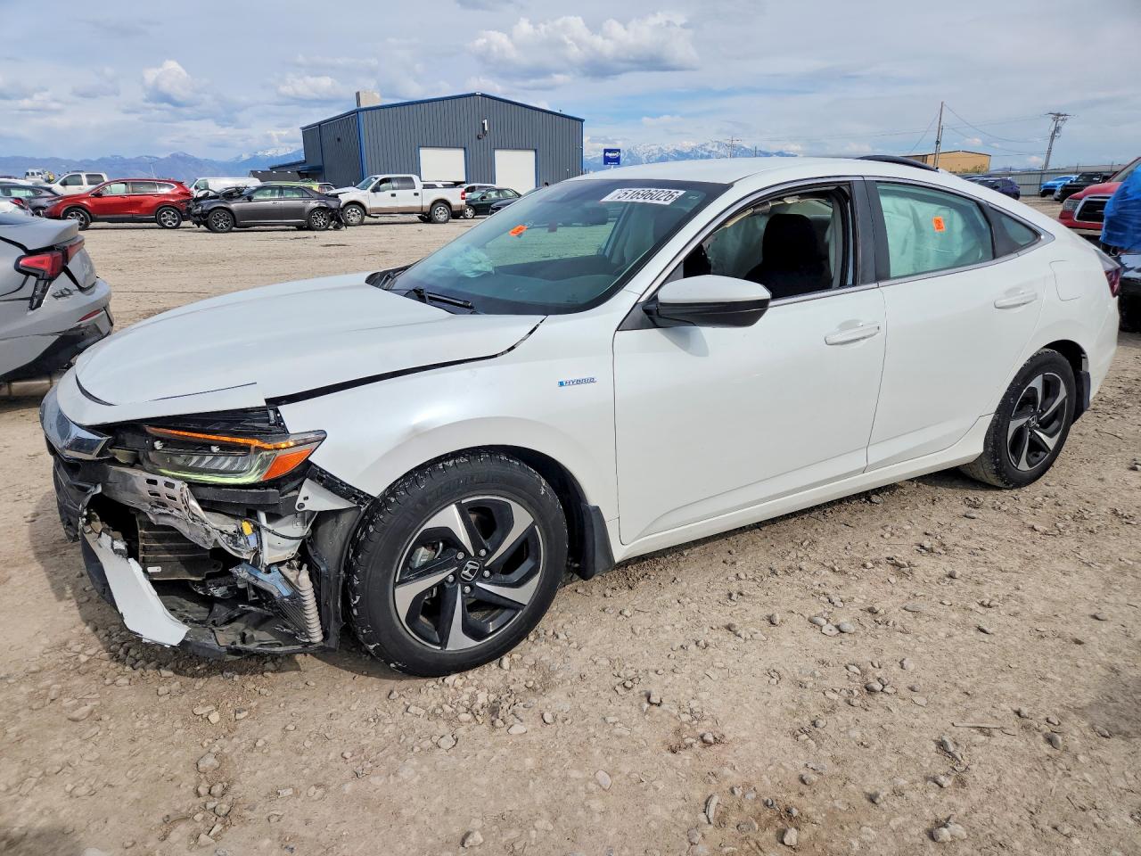 HONDA INSIGHT 2022