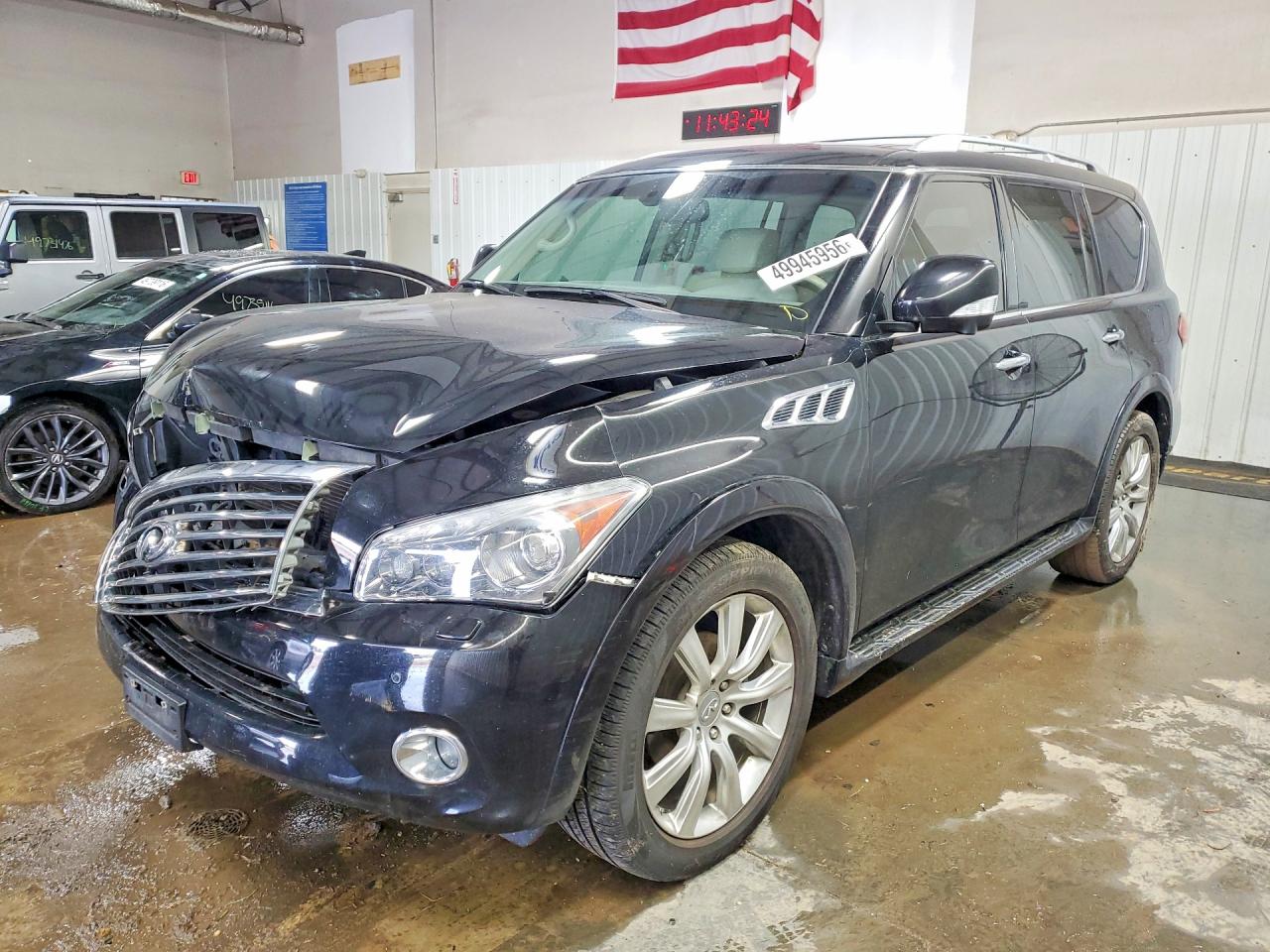 INFINITI QX56 2012