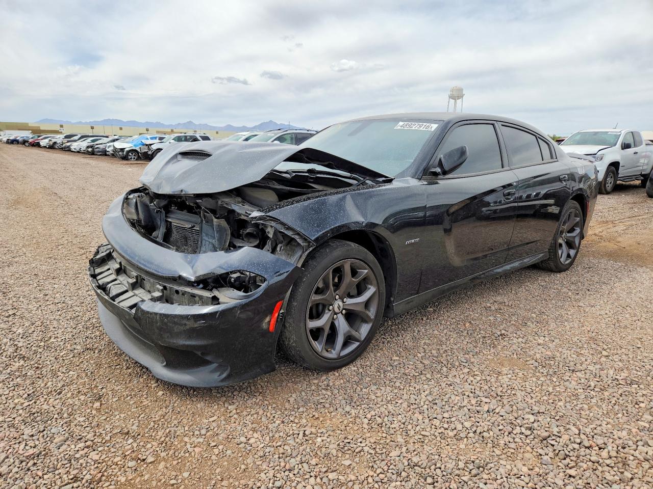 DODGE CHARGER R/T RWD 2019
