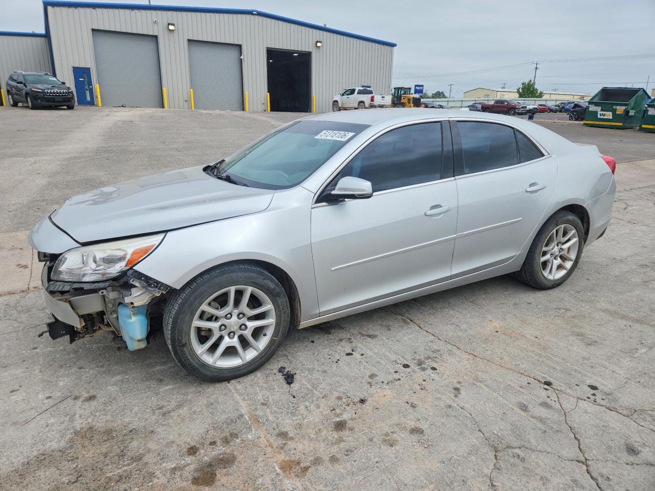 CHEVROLET MALIBU 2014
