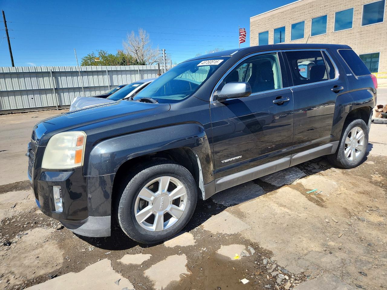 GMC TERRAIN 2013