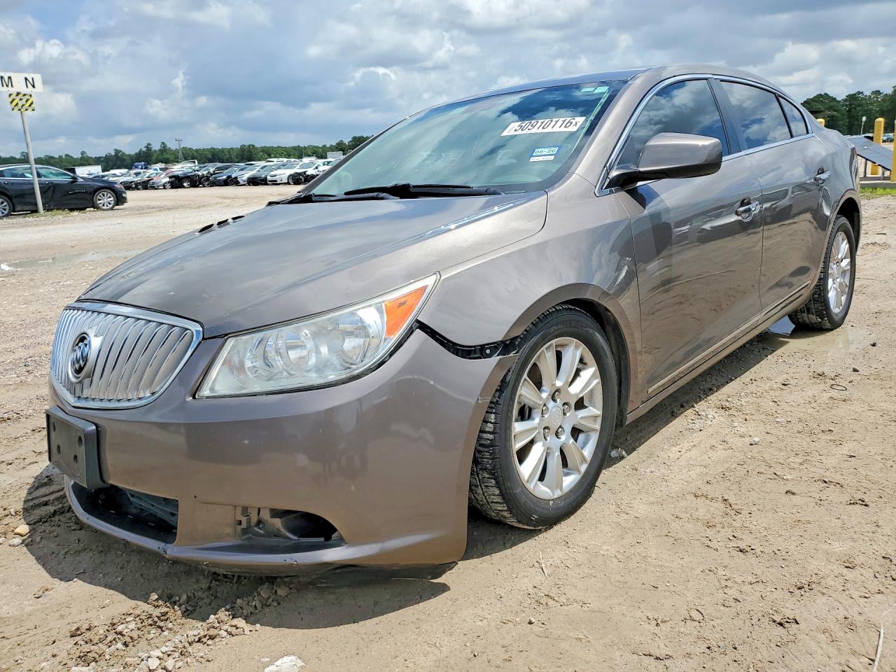 BUICK LACROSSE CX 2012