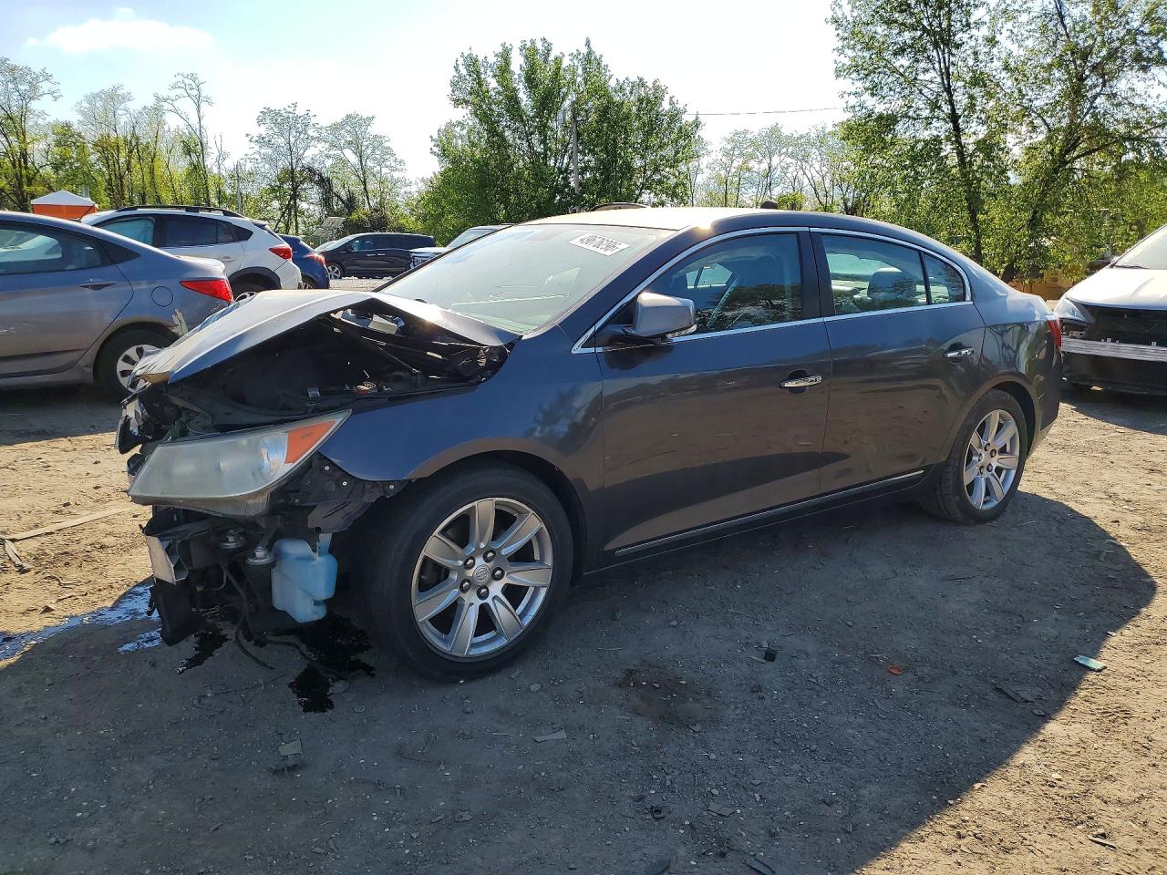 BUICK LACROSSE 2012