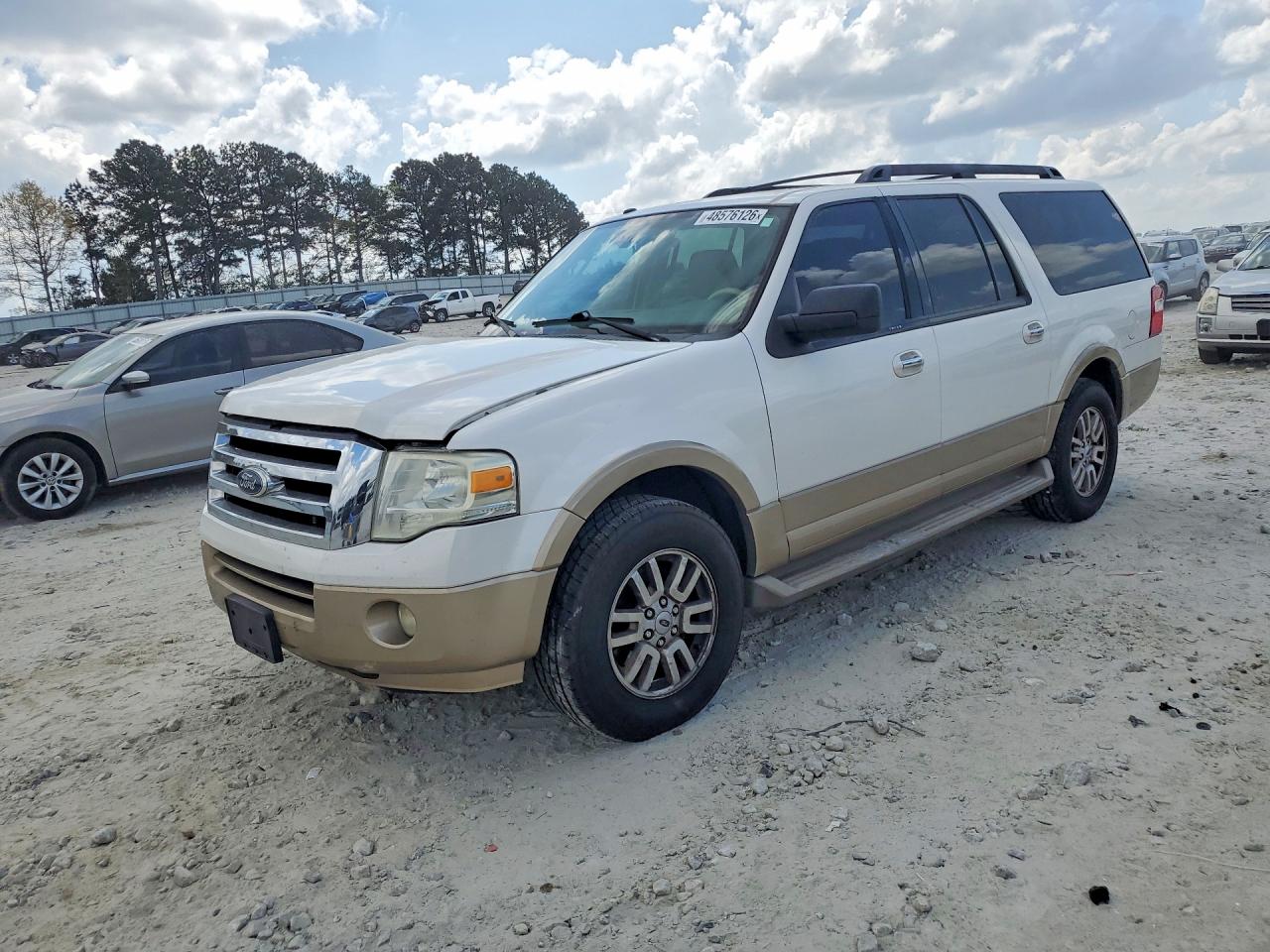 FORD EXPEDITION 2011