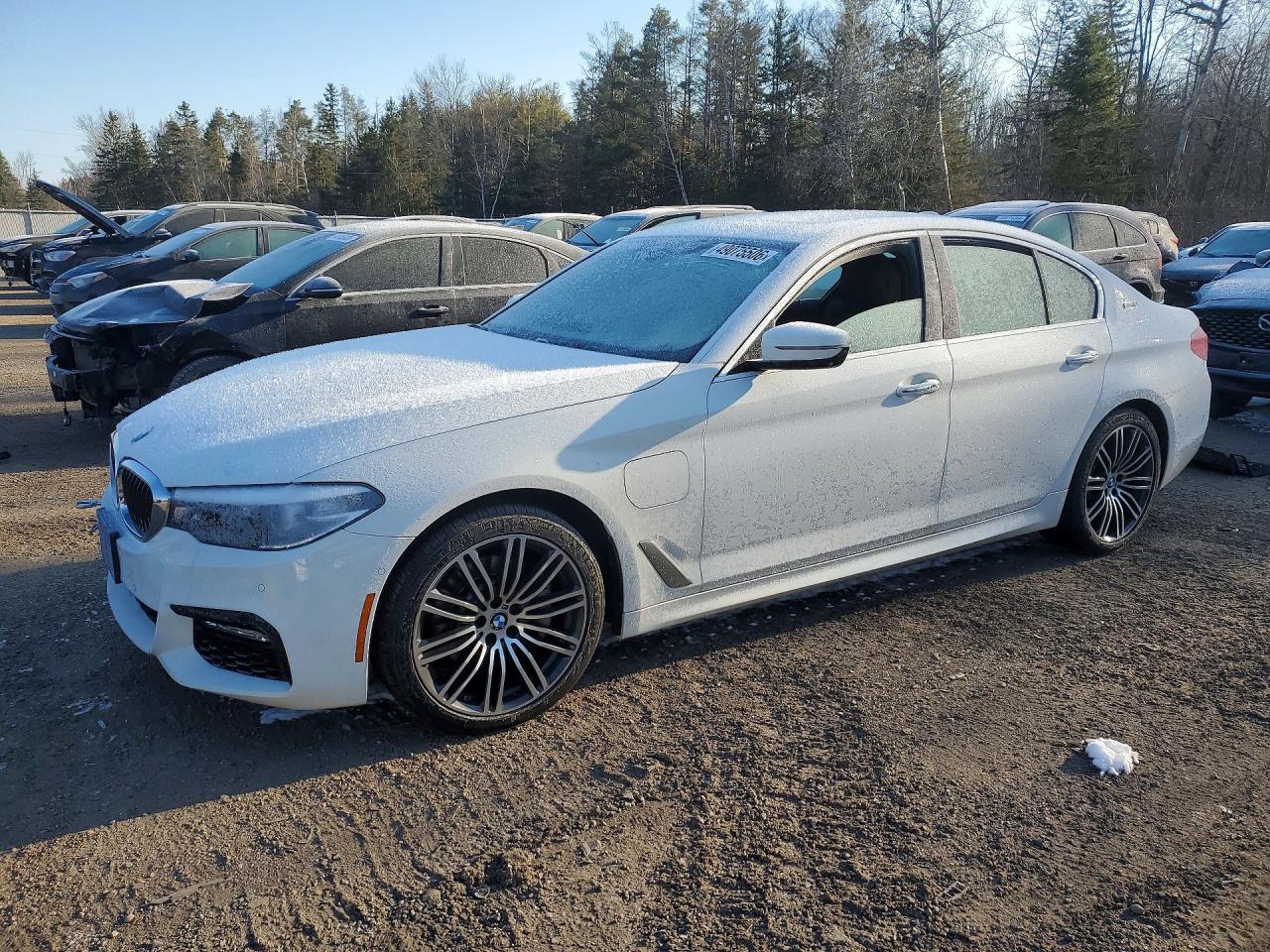 BMW 530XE 2018