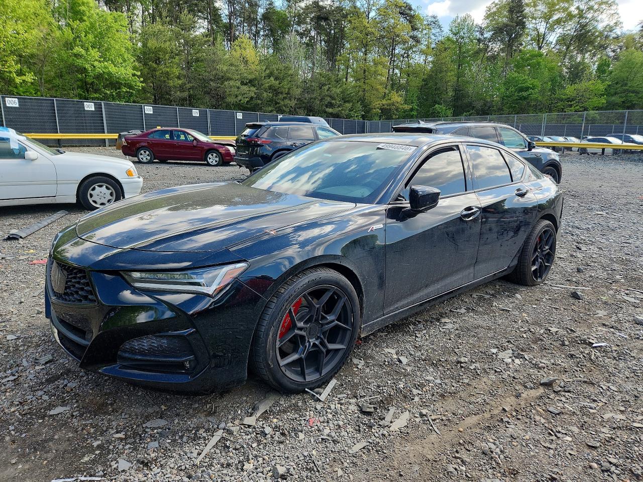 ACURA TLX 2021