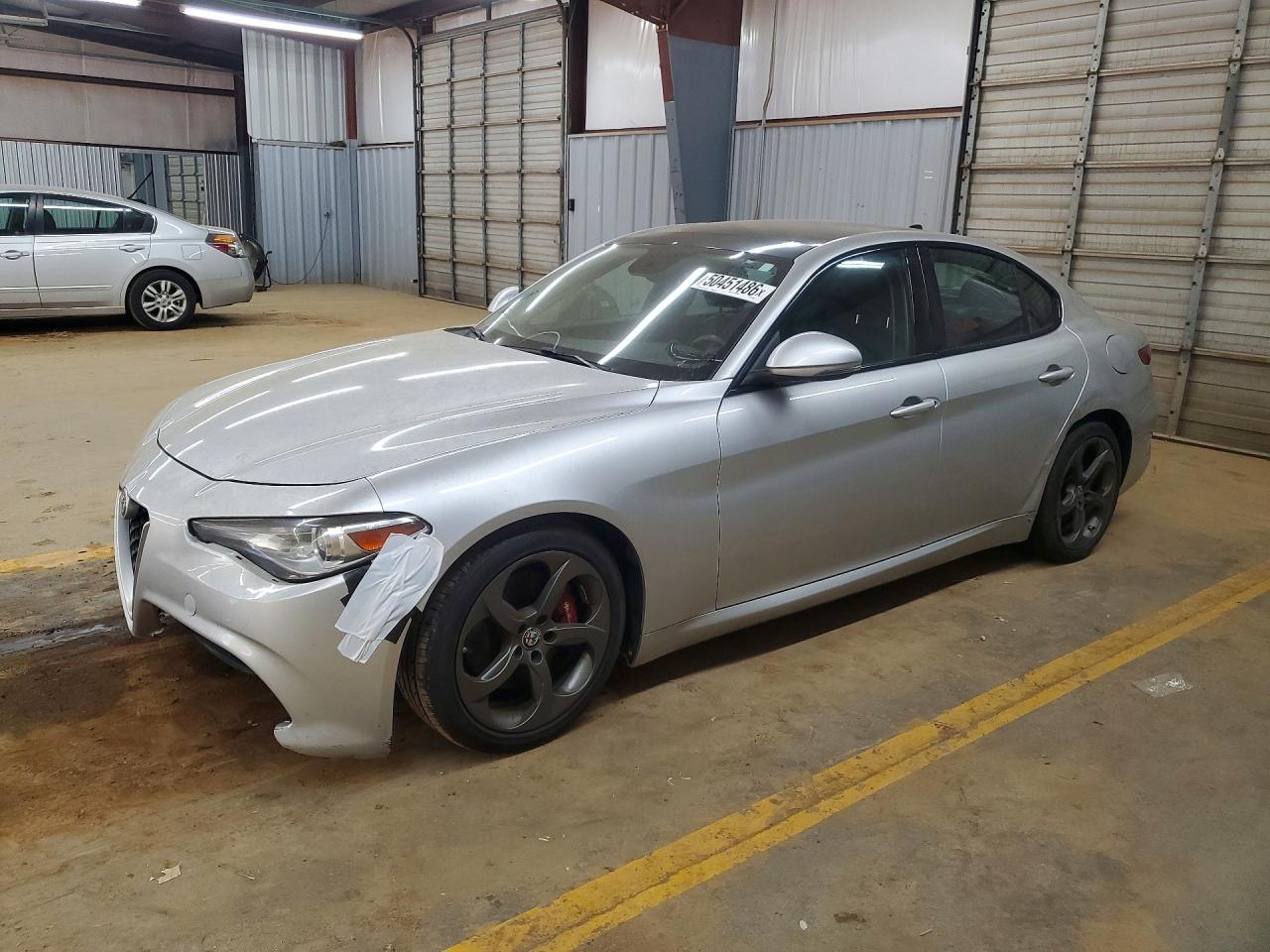 ALFA ROMEO GIULIA 2017