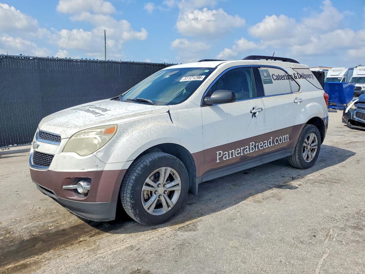 CHEVROLET EQUINOX 2015