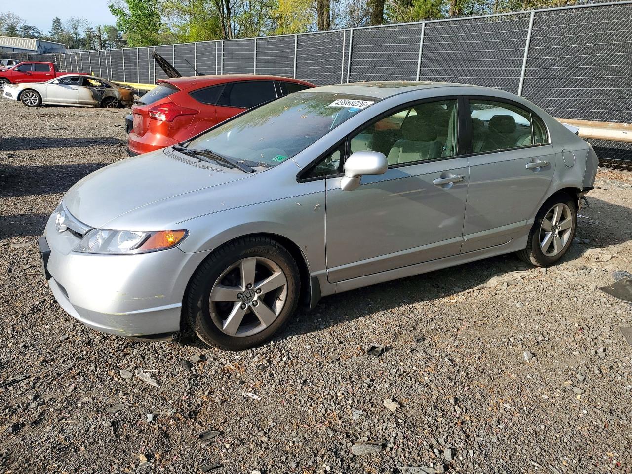HONDA CIVIC 2008