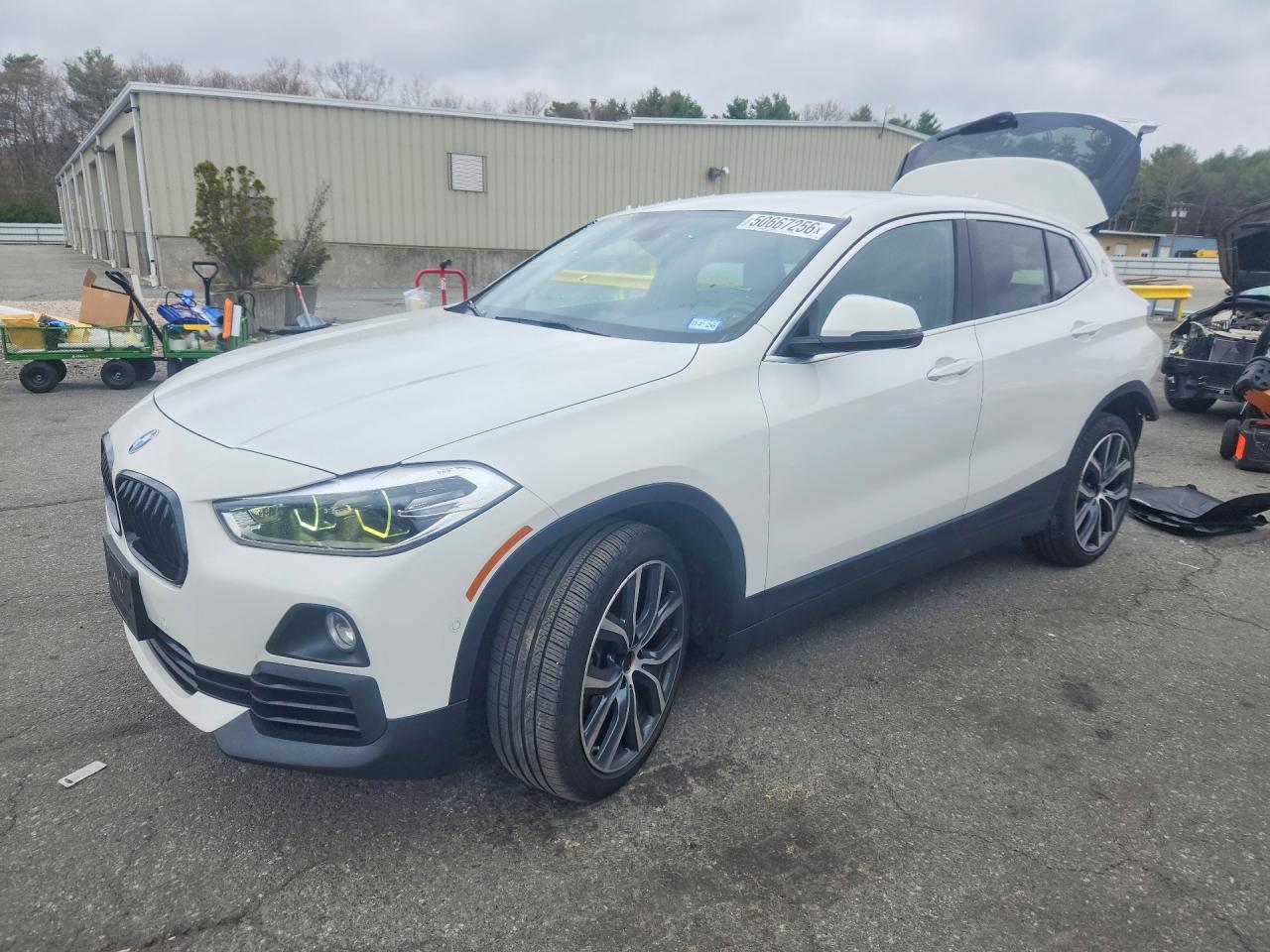 BMW X2 2018