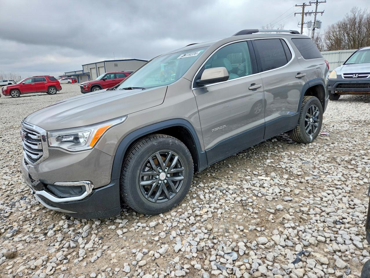 GMC ACADIA 2019