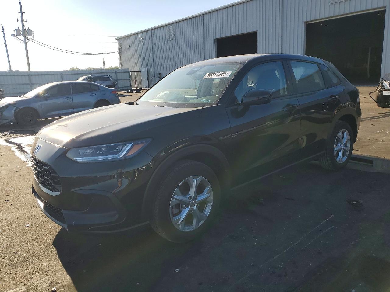 HONDA HR-V 2025