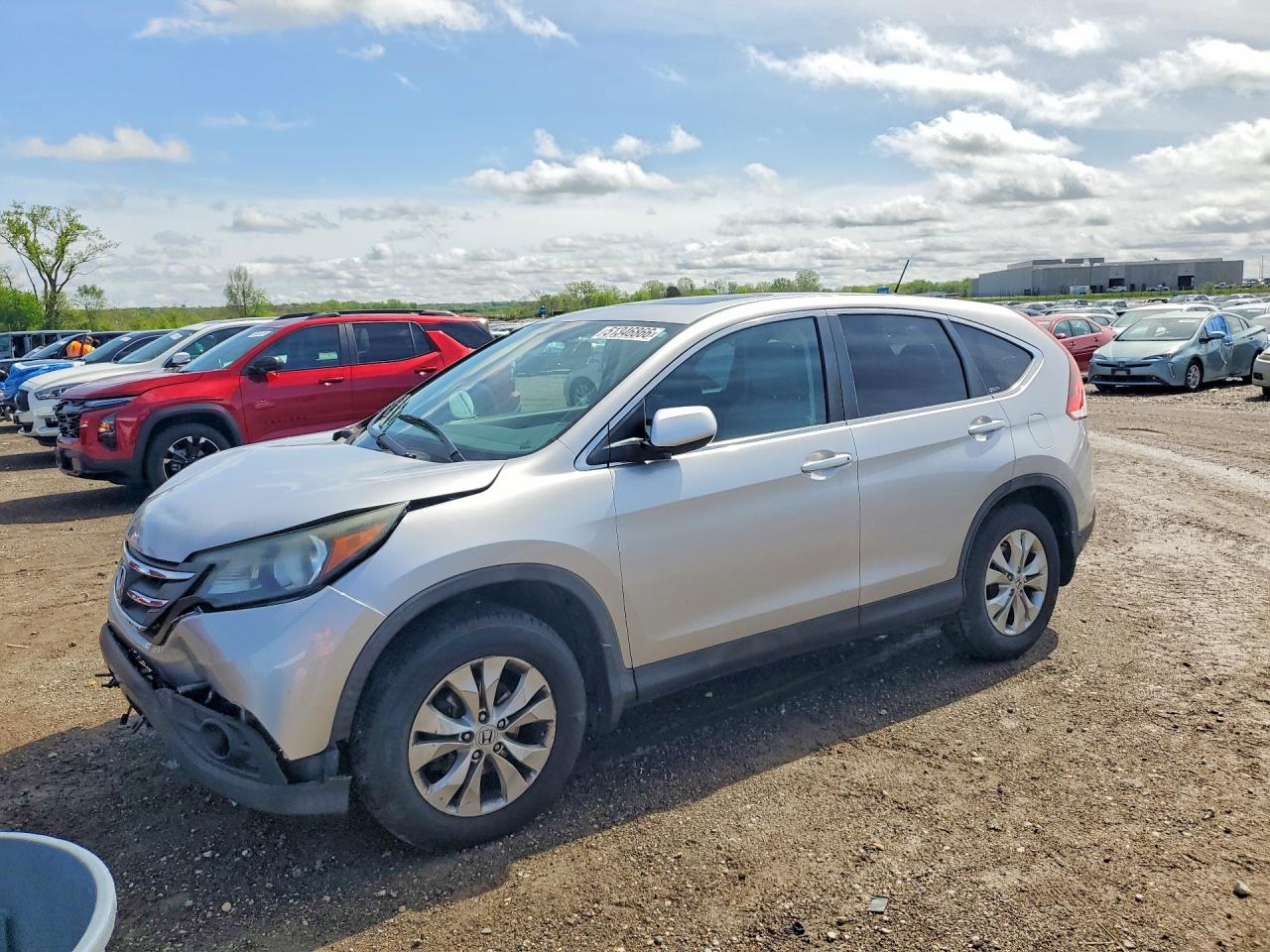 HONDA CR-V 2012