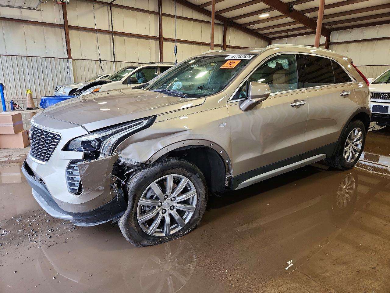 CADILLAC XT4 2022