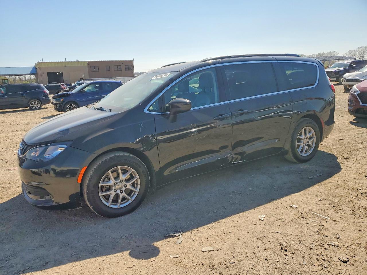 CHRYSLER VOYAGER 2020