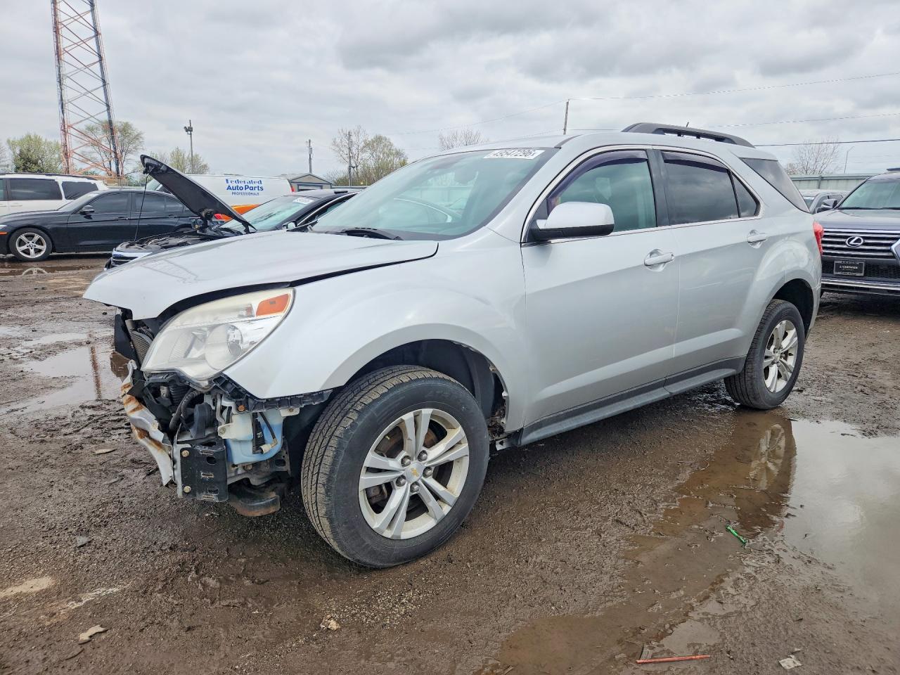 CHEVROLET EQUINOX 2014
