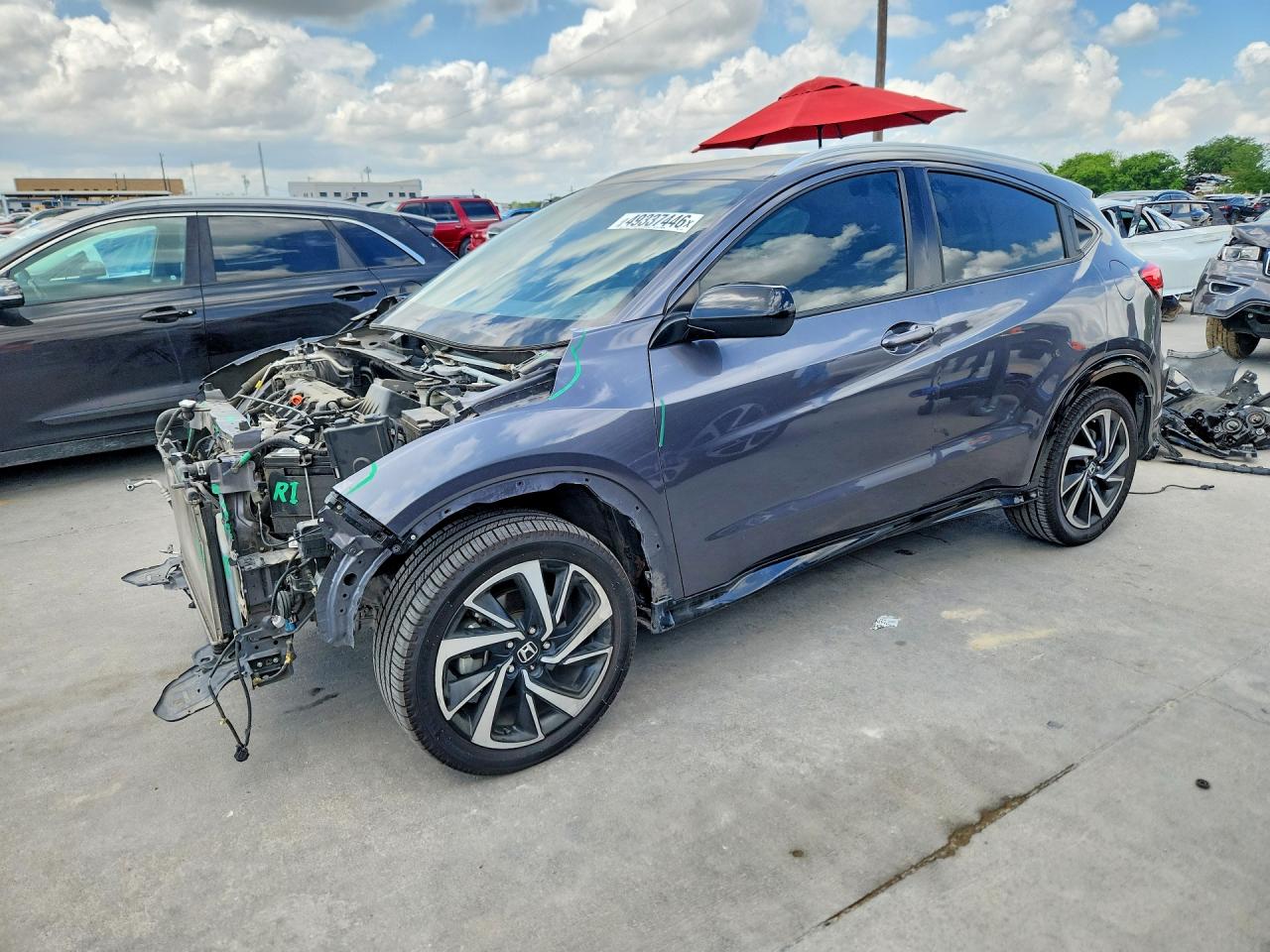HONDA HR-V 2019