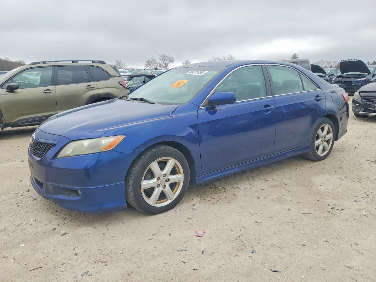 TOYOTA CAMRY 2007