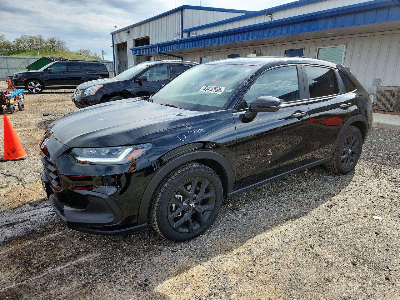 HONDA HR-V 2024