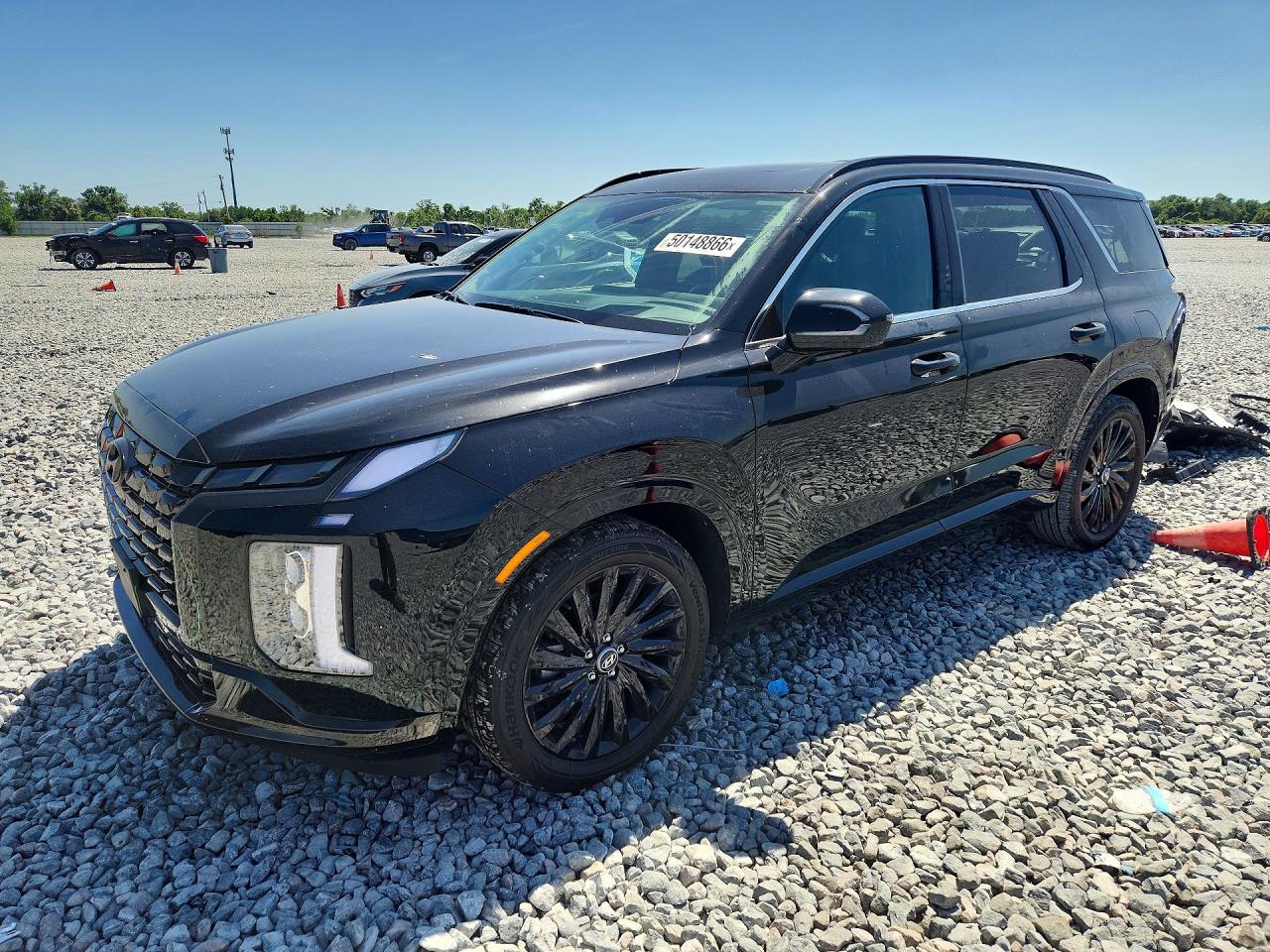 HYUNDAI PALISADE 2024