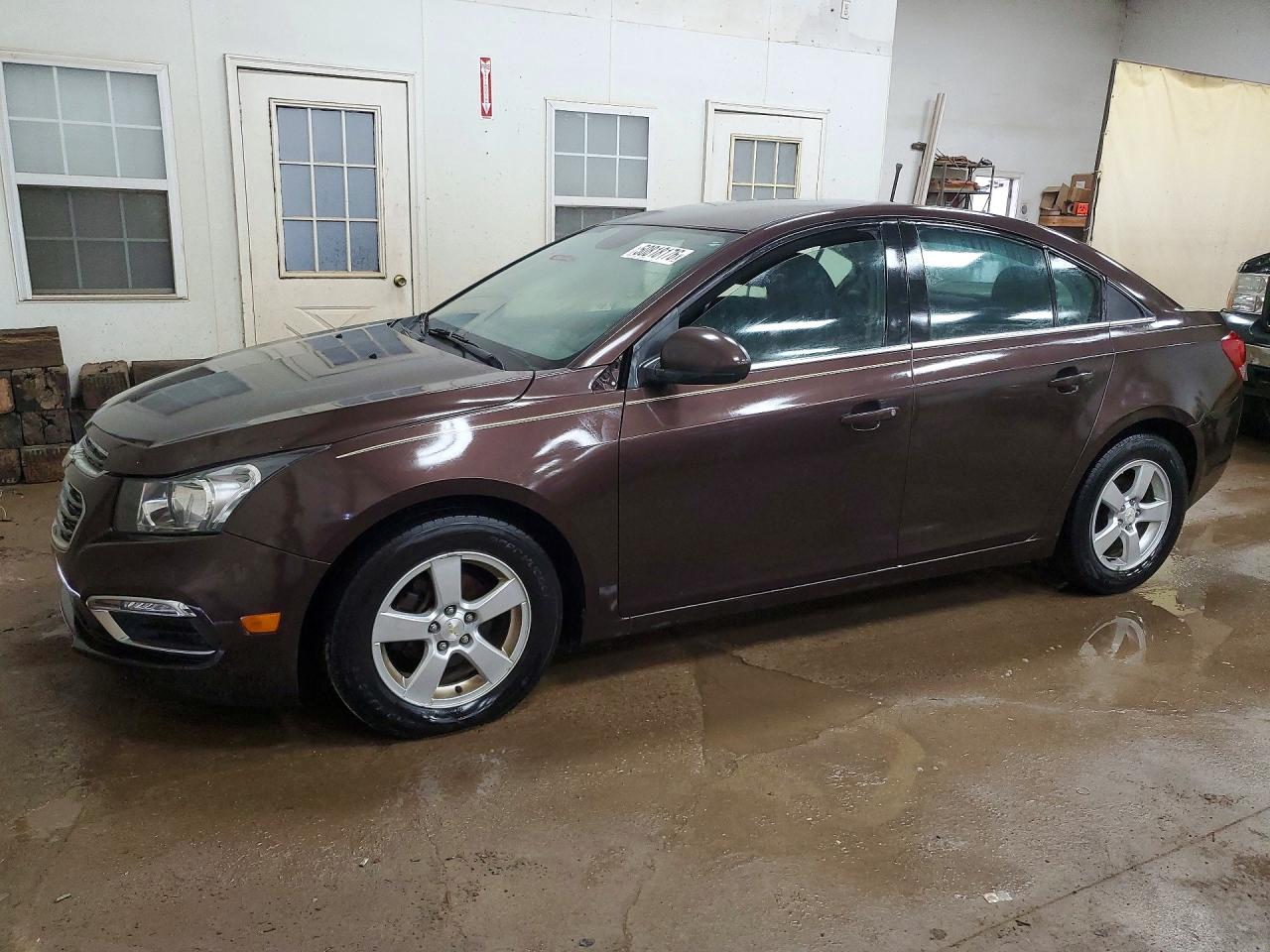 CHEVROLET CRUZE 2015