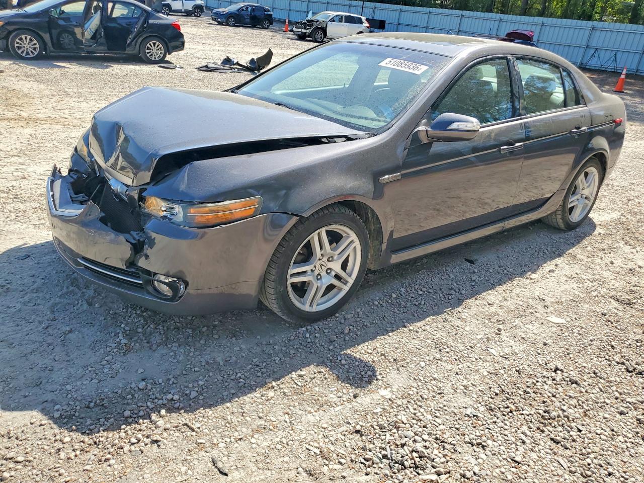 ACURA TL 2008