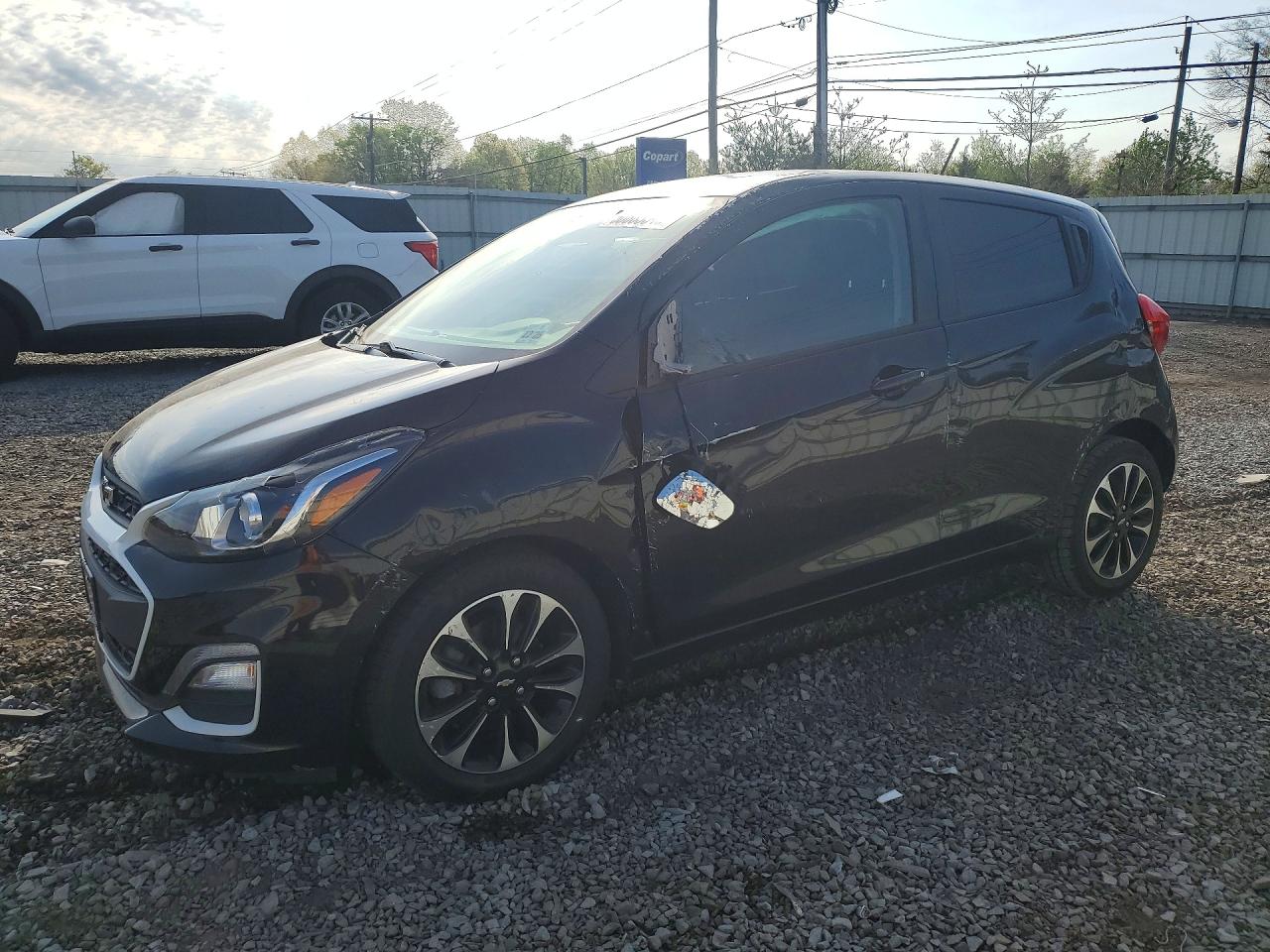 CHEVROLET SPARK 2021