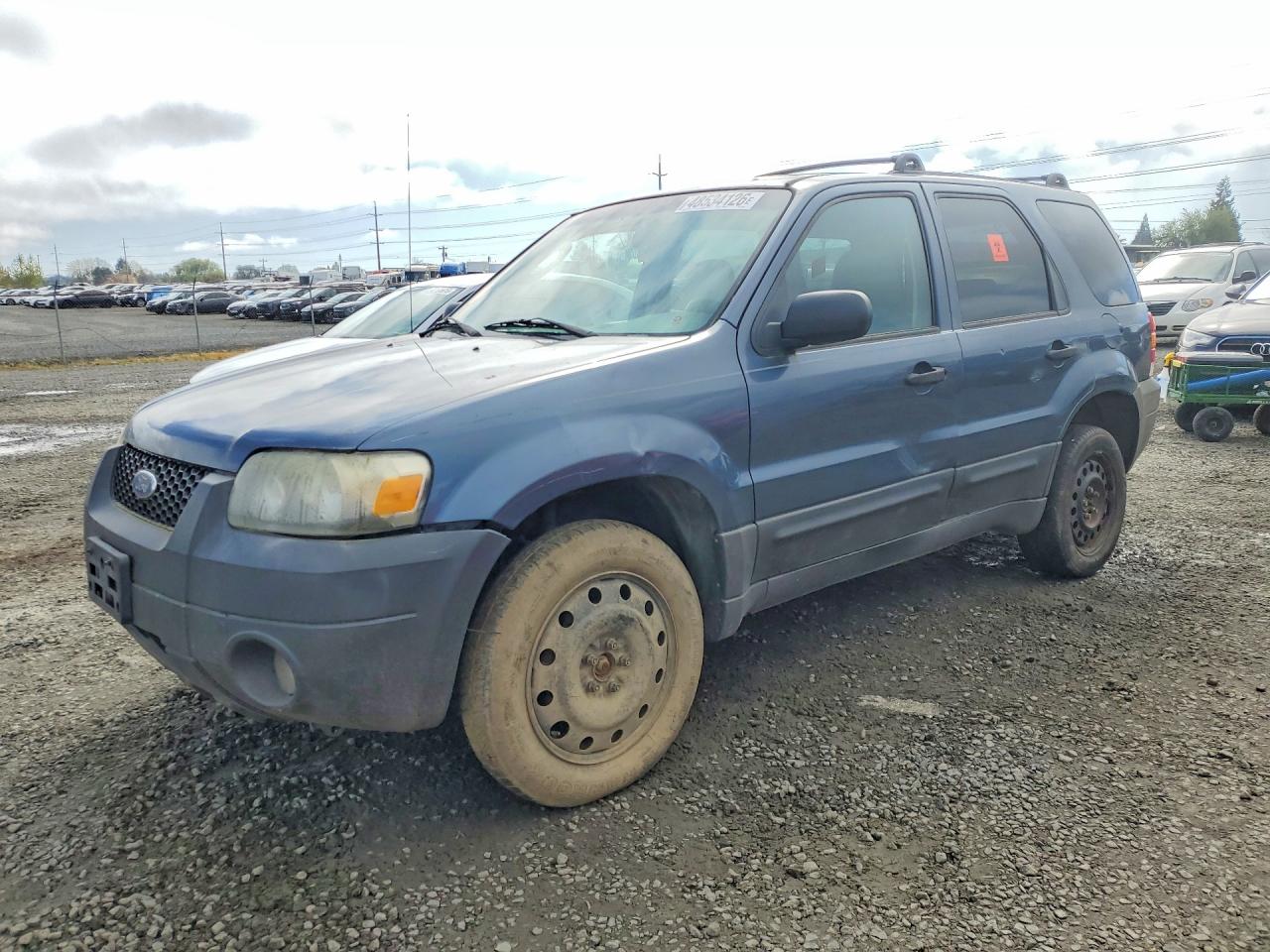 FORD ESCAPE 2005