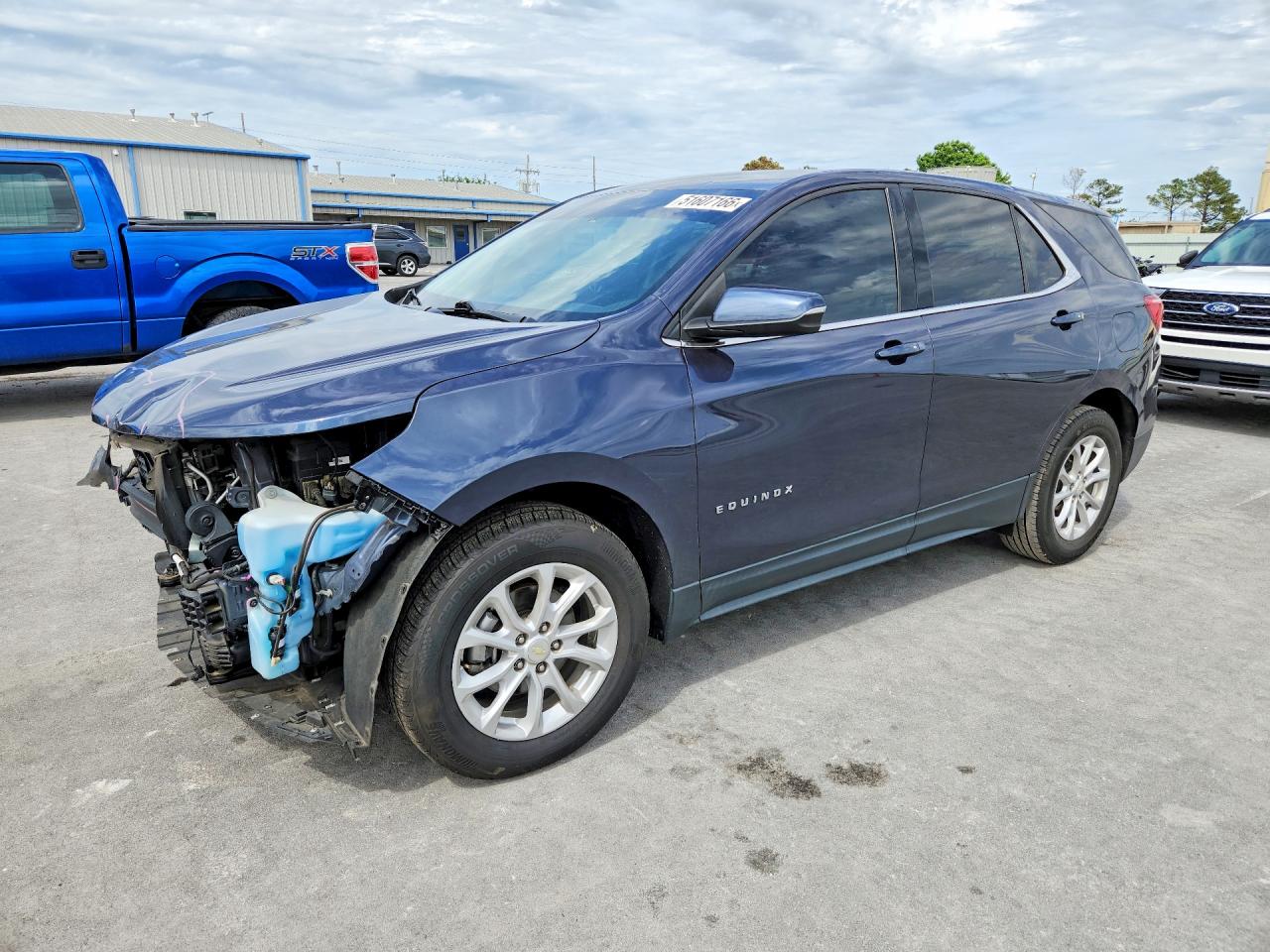 CHEVROLET EQUINOX 2018