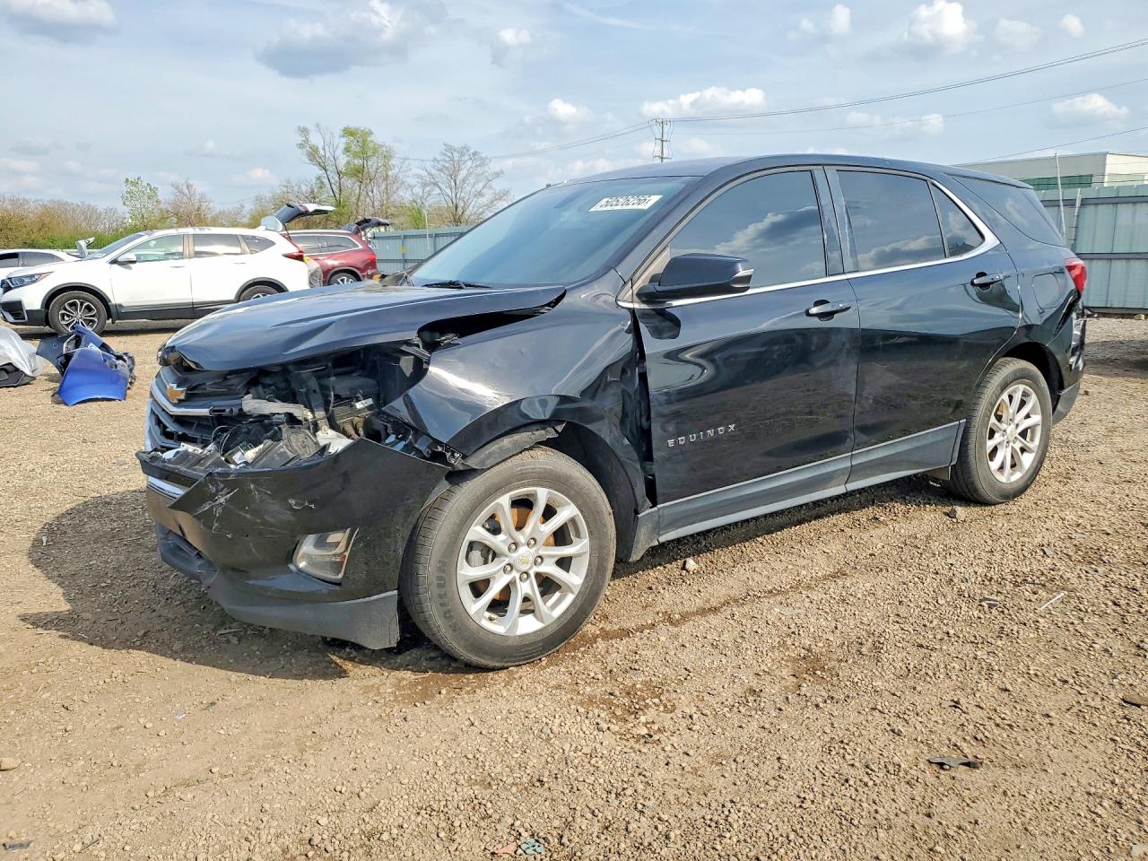 CHEVROLET EQUINOX 2018