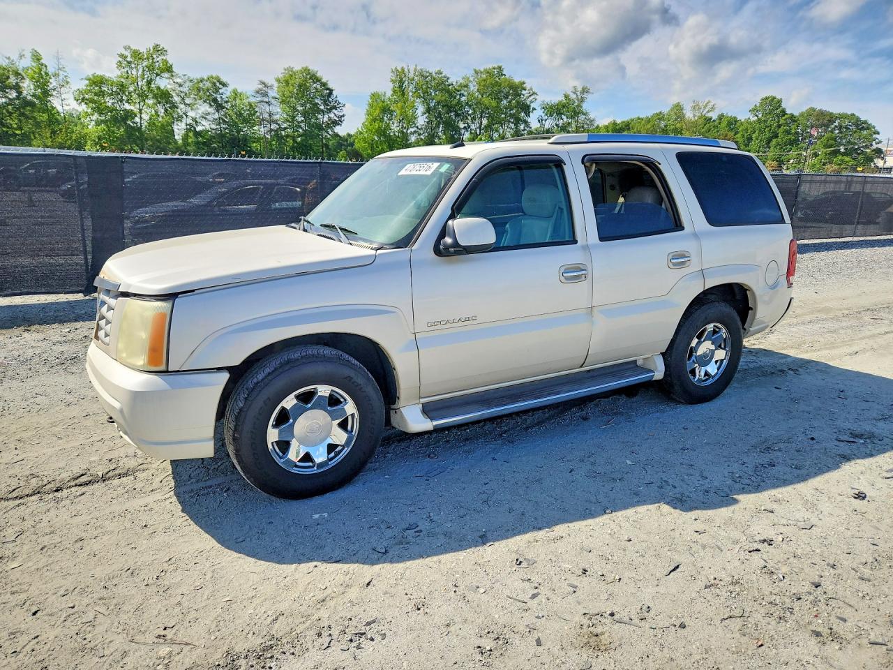 CADILLAC ESCALADE 2004